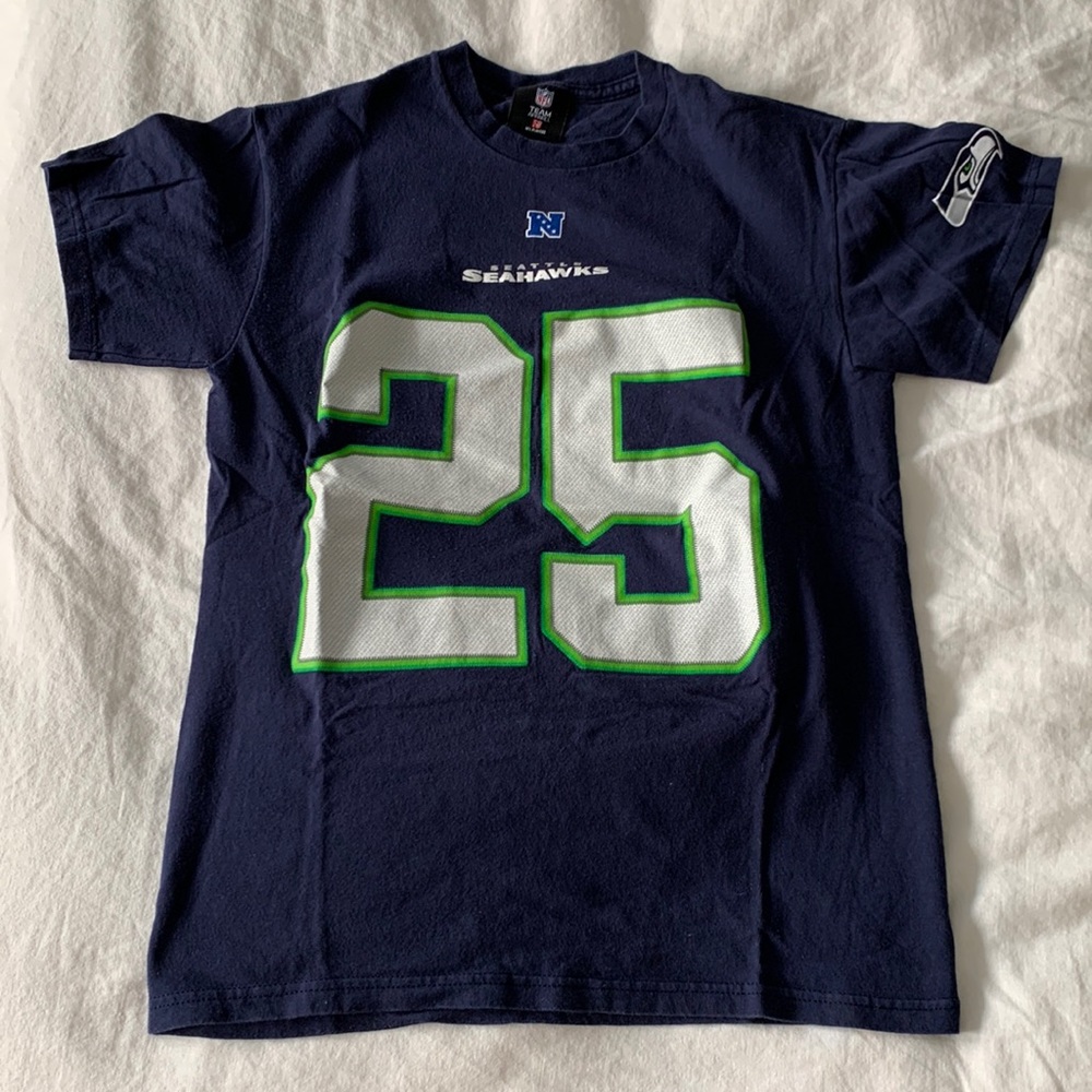 NFL Seahawks Richard Sherman Tee